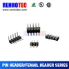 PCB Used Straight SMT with 2mm Pitch Female Male Pin Header