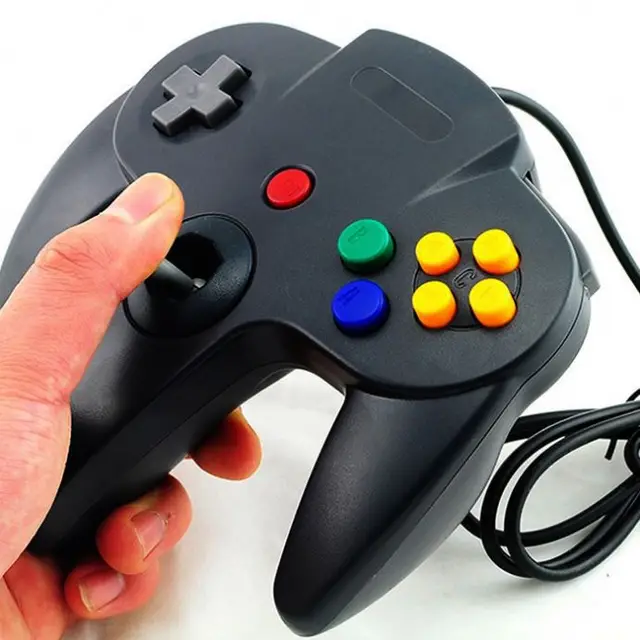 任天堂 64 Usb N64 コントローラジョイスティック Buy 任天堂 64 Usb ジョイスティック コントローラジョイスティックニンテンドー 64 Usb Usb ジョイスティックニンテンドー N64 コントローラ Product On Alibaba Com