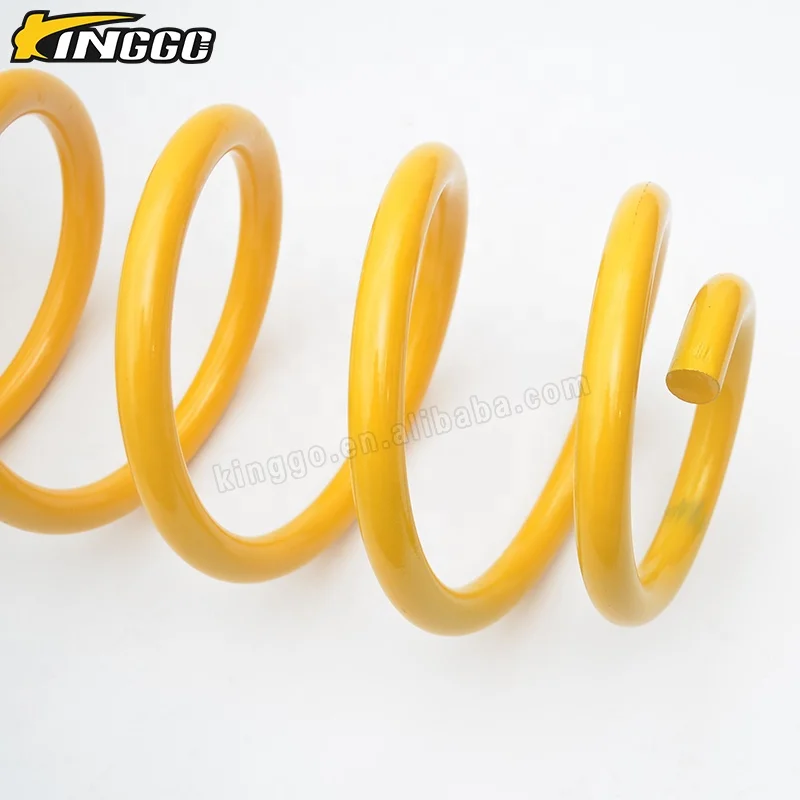 
Pair Rear 40MM Lift 4x4 Suspension Coil Springs For Fortuner 