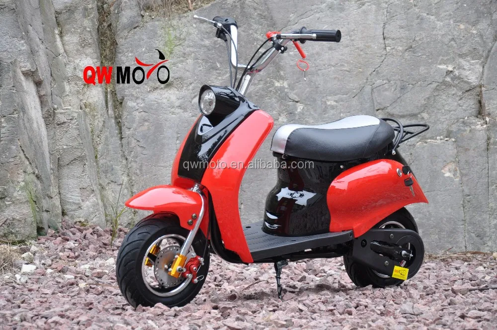 Qwmoto 49cc Cheap Scooter Mini Moto Petrol Motorcycle 2 Stroke Kids 49cc Gas Scooter Buy Cheap