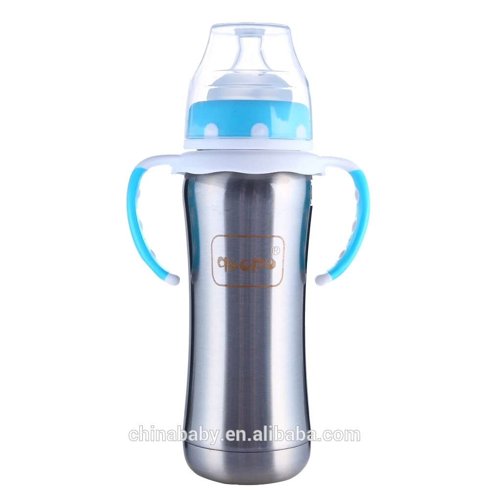 non electric bottle warmer