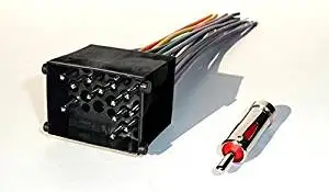 Buy SUBARU COMPLETE CAR STEREO RADIO CD PLAYER INSTALLATION KIT WIRE