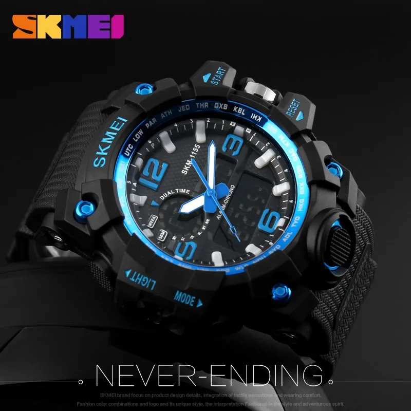 Reloj skmei outlet 1155 precio