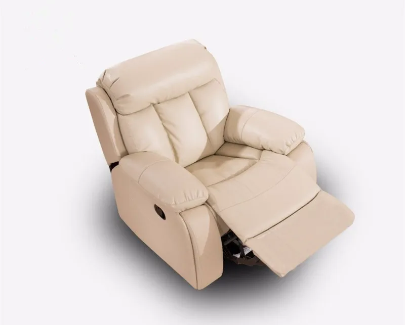 China Living Room Furniture Leather Sofa Set Lazy Boy