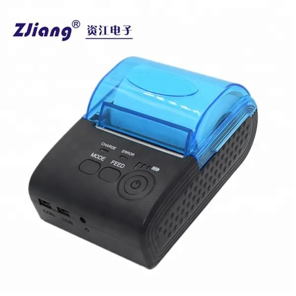 

Android SDK RS232 Thermal Portable Mini Bluetooth Printer, N/a