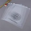 LDPE cellophane packaging Zip Lock wholesale plastic eva zipper bag