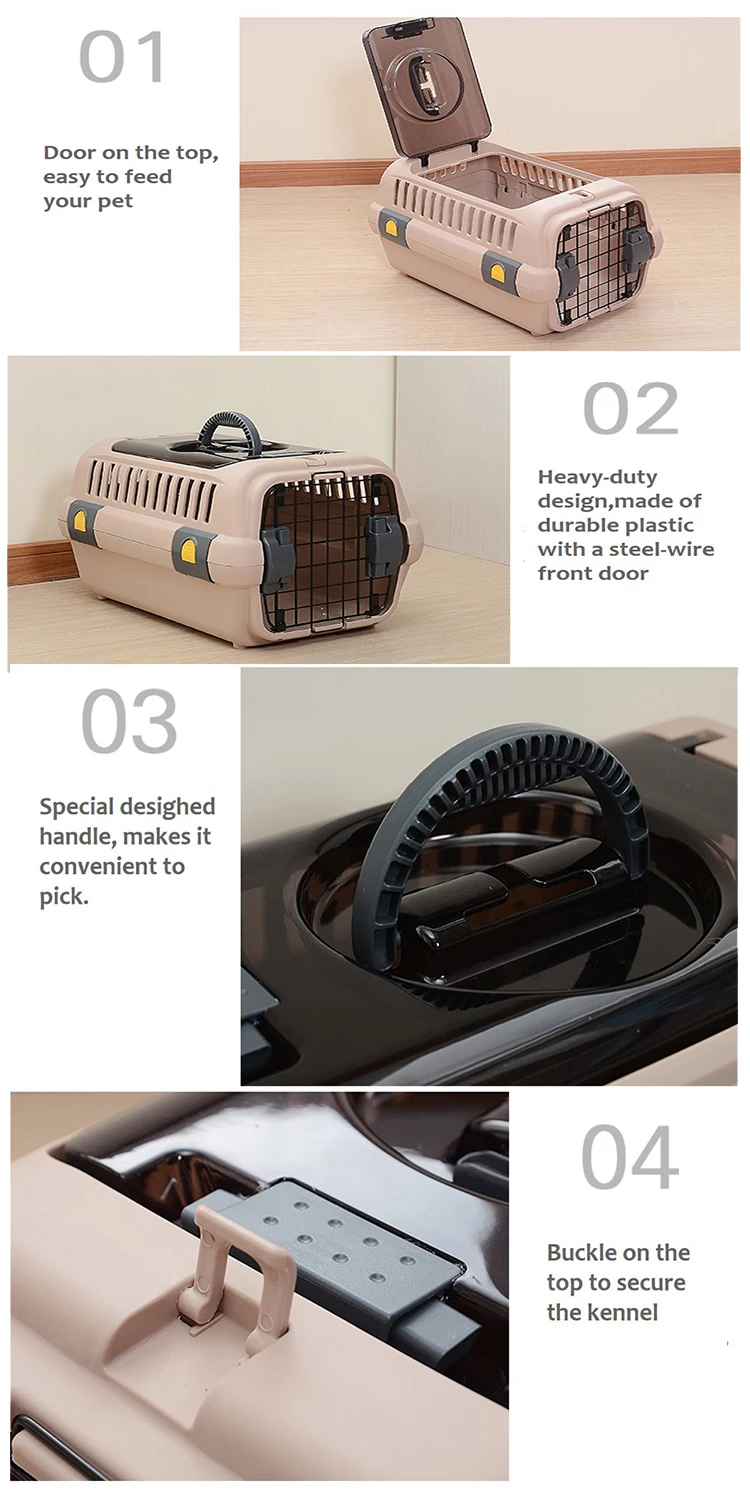 cat travel cage