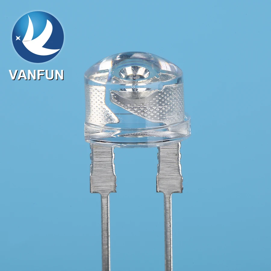 Hot laser diode 5mm straw hat led diodes for citizen clu048 1818