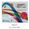 customized PVC documents bag for school and office