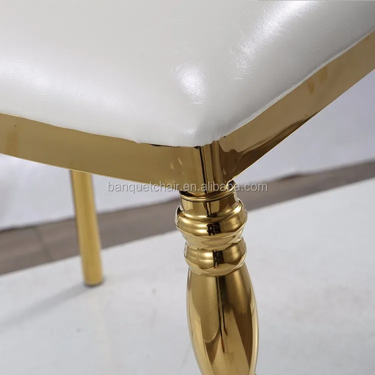 Hot sale upholstered chinese home good dining chair