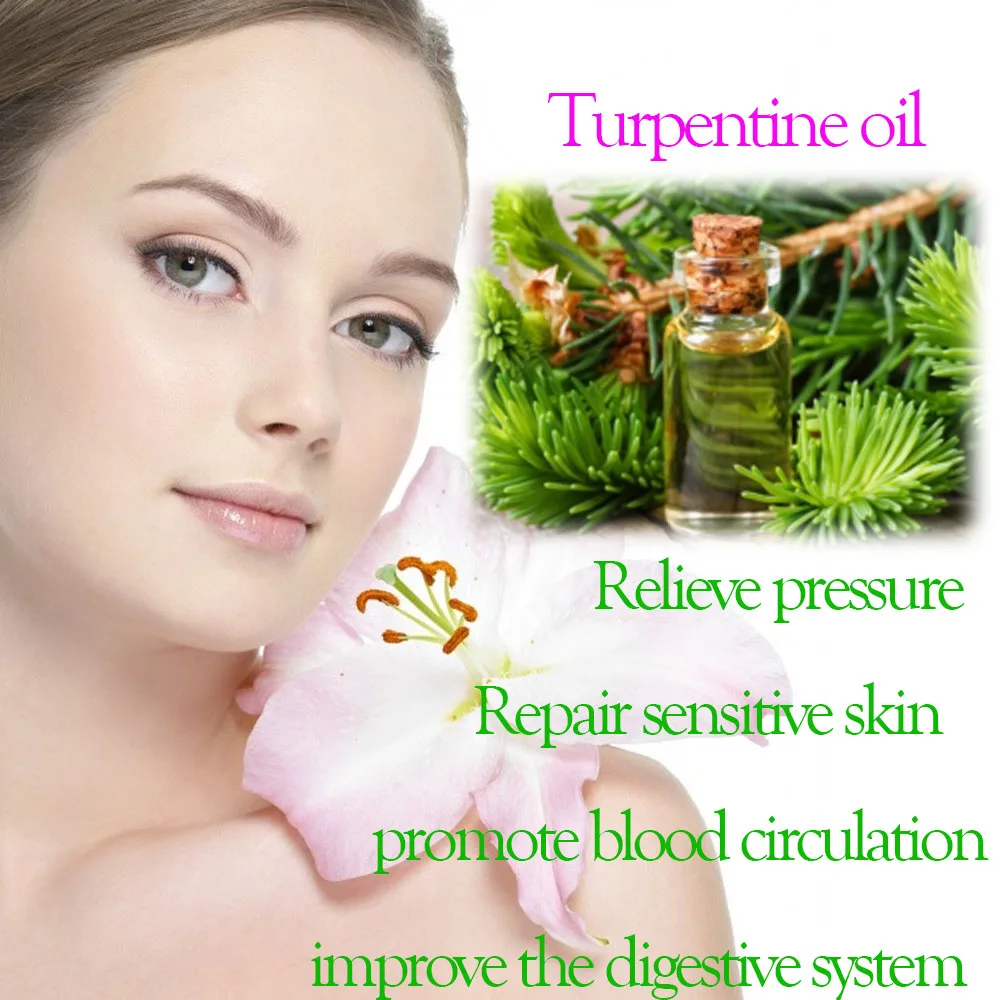 Pine turpentine oil что это