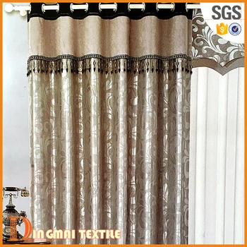 2017 High Quality European Style Office Window Curtains Models 2017 High Quality European Style Office Window Curtains Models