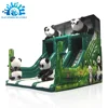 Blue Springs Inflatable Animal Slide, Fun Inflatable Slide for Children
