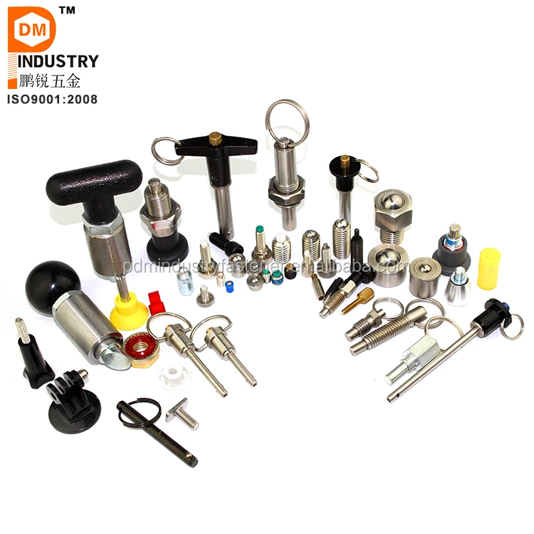 Customize Thumb Screw With Soft Nylon Tip Buy Nylon Tipped Screw,Nylon Tip Thumb Screw