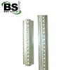 Pre-drilled Steel U Channel posts for Parking