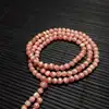 Natural stone Red Rhodonite/Fashion jewelry and loose gemstones/wholesale beads