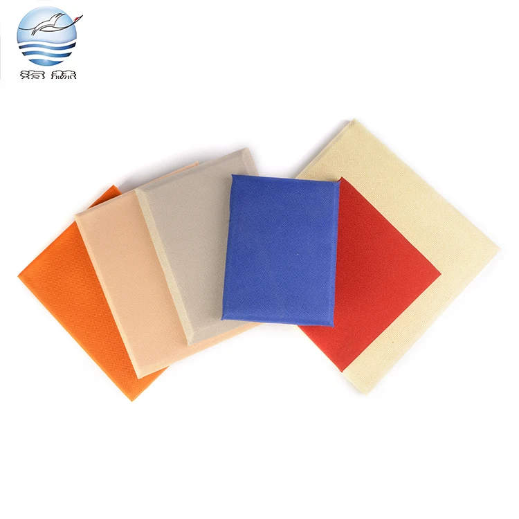  Fabric acoustic panel