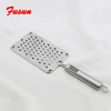 New design stainless steel kitchen potato peeler lemon zester cheese grater peeler/zester by 3pcs corn design