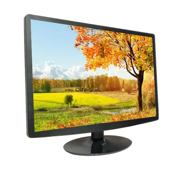 19 Inch Led Monitor Tft Led Pc Display 16 10 Led Computer Desktop