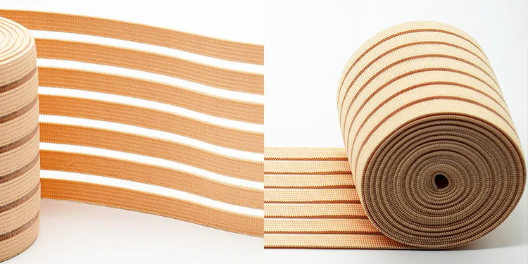 Fish Silk Ribbon High Tenacity Elastic Waistband Webbing - Buy Webbing ...