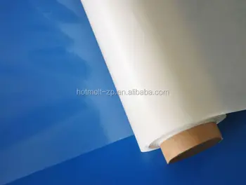 hot glue on fabric