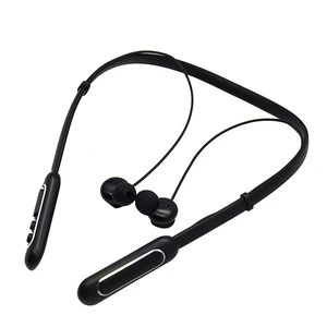 Magnetic Stereo Wireless Earphones