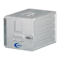 

Atlas Aluminum aviation airline food box container