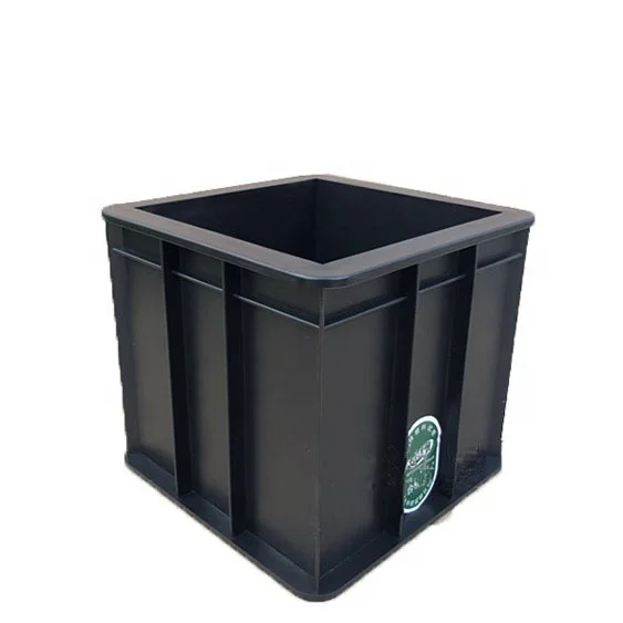High Quality 150mm Cube Plastic Mold For Concrete Buy 150mm Cube