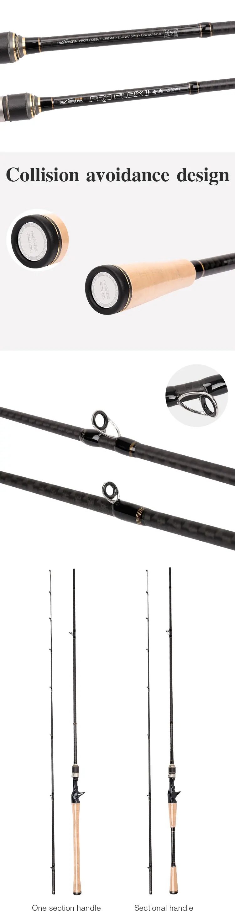 wholesale fishing rods