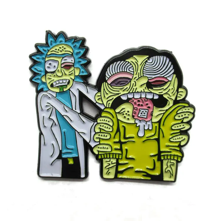 

Custom Made Enamel Pins Personalised Buy Lapel Pins Online, Dye black