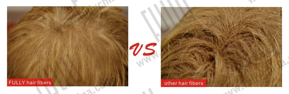 2018 New Keratin Hair Fibers For Thinning Hair Hair Care Products