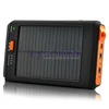 MP3 MP4 Tablet High Capacity 11200mAh Solar Power Bank Charger