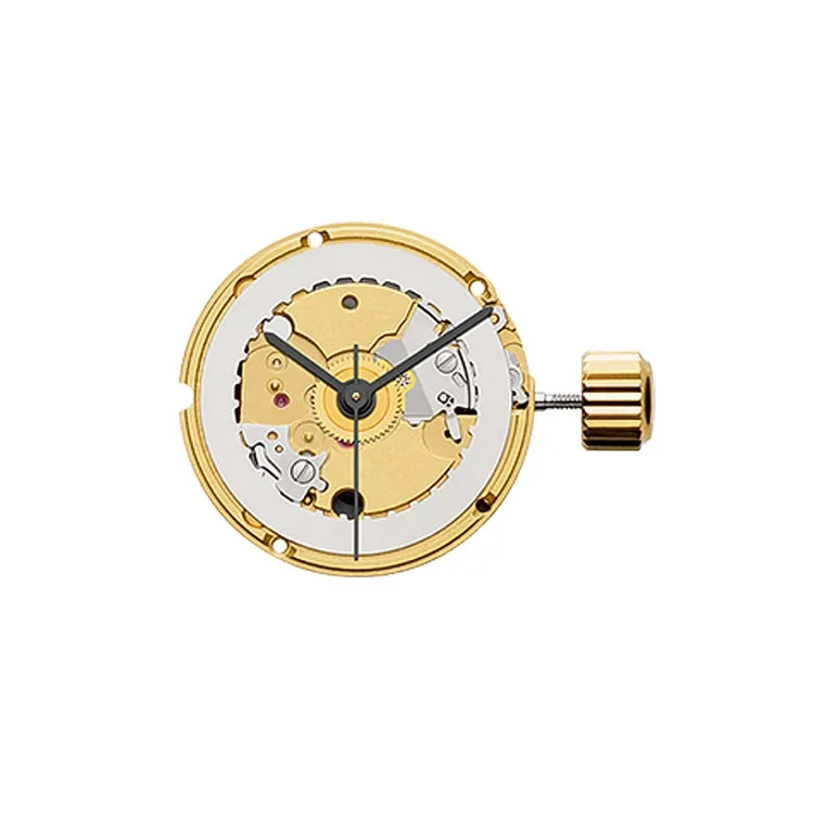 Eta Quartz Watch Movement 956.102 Sweep Second Battery Endoflife Display In Round Shape Buy