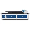 CC1325 flatbed 4x8 veneer plywood laser cutting machine