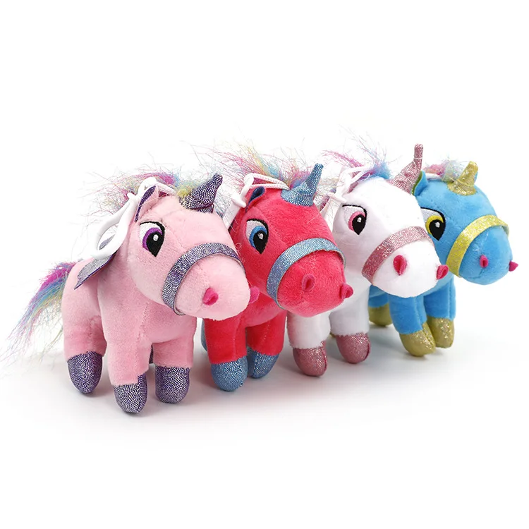 unicorn squishy pillow