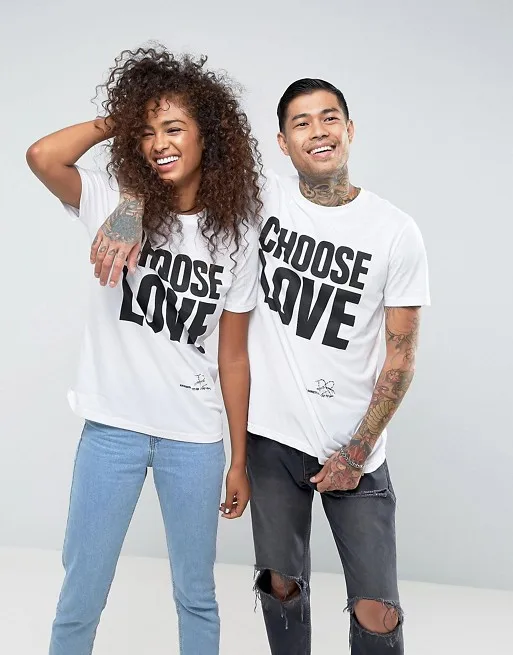 couple t shirt online shopping