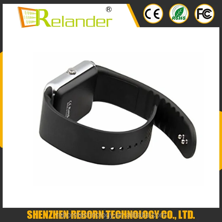 

OEM Customized LOGO Support SIM Card Bluetooth Smart Watch GT08 DZ09