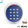 keypad access control for gate opener 433mhz wireless keypad rolling code