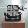 CNC Tilting Rotary Table/ Rotary Table for Milling Machine