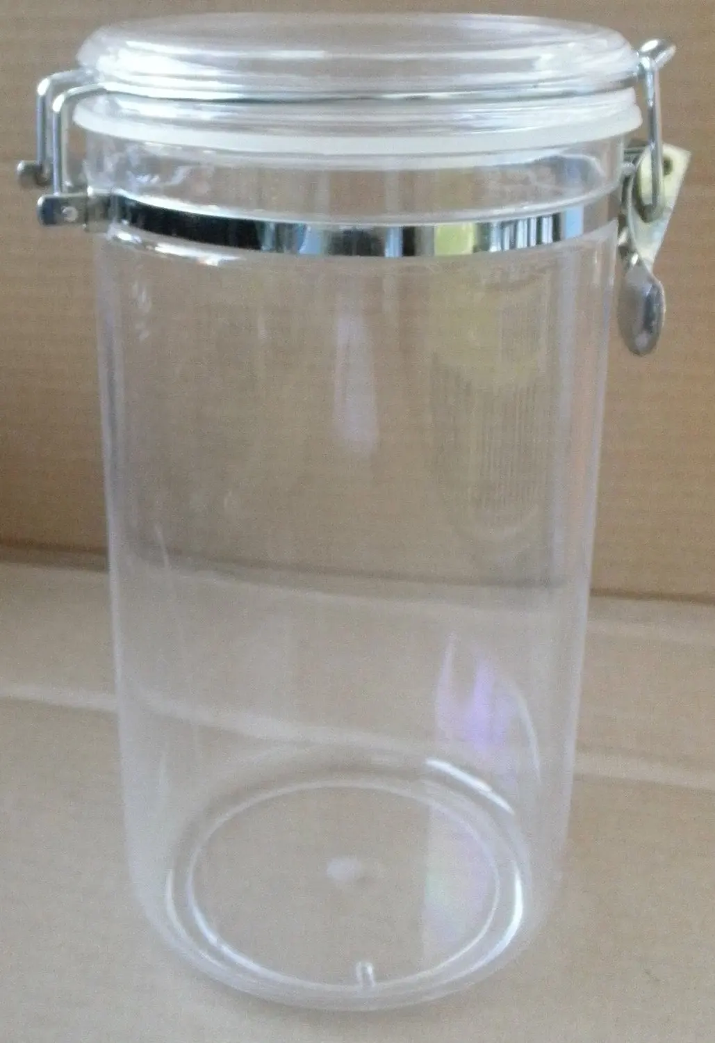 Cheap Square Plastic Airtight Canister, find Square Plastic Airtight Canister deals on line at