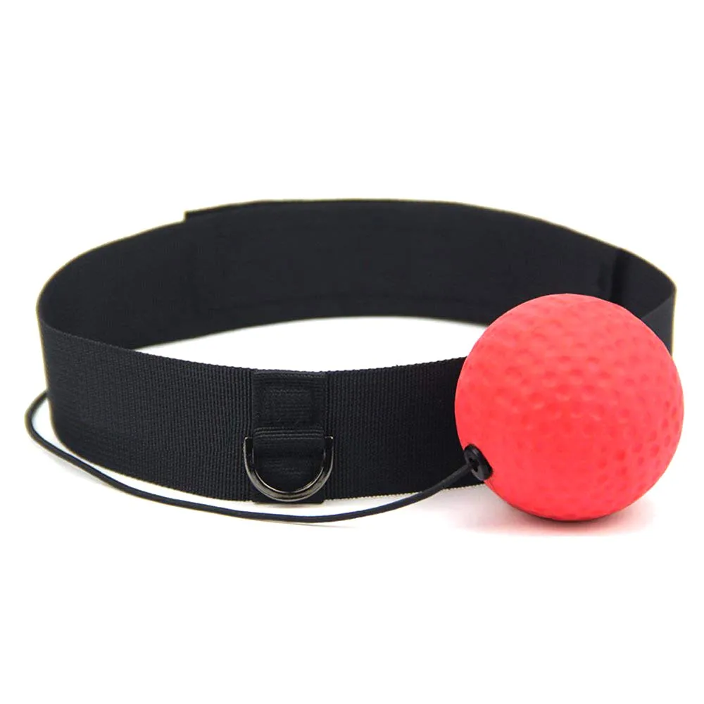 Reflex Speed Training Improve Reactions Reflex Speed Headband Boxing