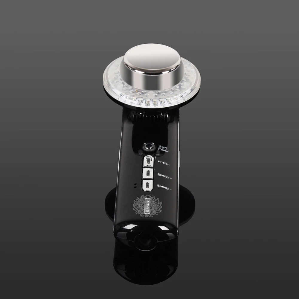 ultrasonic beauty instrument