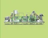 fruit jam production line / apple & tomato paste processing line