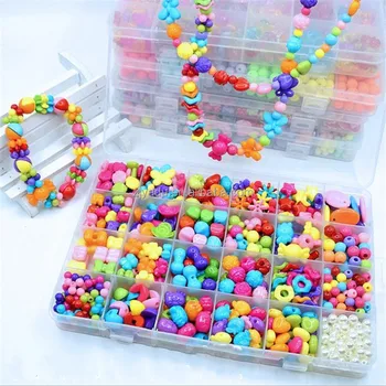 kids beads set