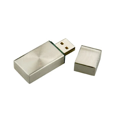 

Cheap Simplest Whole Metal Logo Usb Memory Disk 8GB 16GB