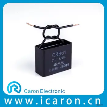 Caron Electronics Ceiling Fan Capacitor 3 Wire Square Shape Buy