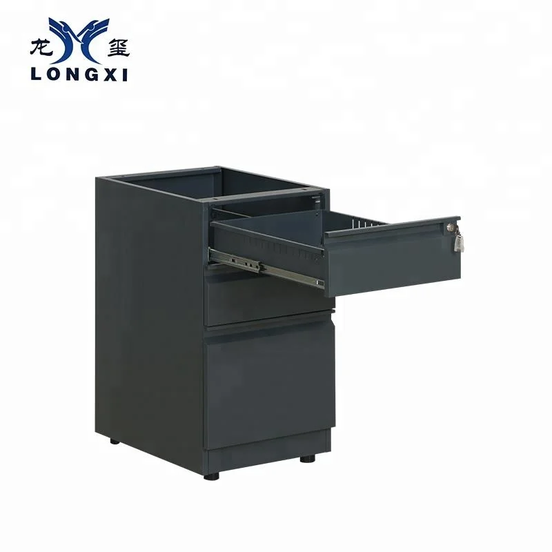 High Quality Luoyang Office Use Small Dimensions Drawers Cabinet 3