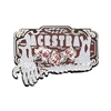 eagle dragon metal doming dome epoxy domed name direct badge