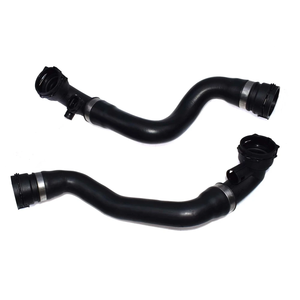 Radiator Coolant Hose Upper & Lower For Bmw X5 3.0l 11537508688 ...