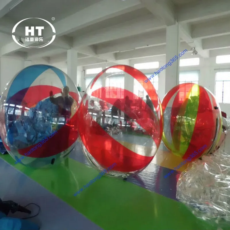 inflatable walking water ball